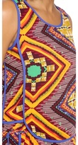 Thumbnail for your product : MinkPink Moroccan Tile Tank