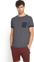 Thumbnail for your product : Farah The Zac Mens Tee
