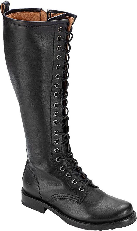 frye veronica duck boot