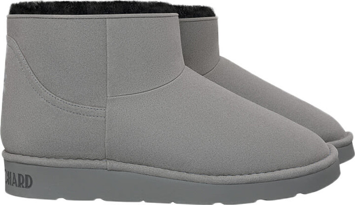New Orchard Classic Vegan Short Grey