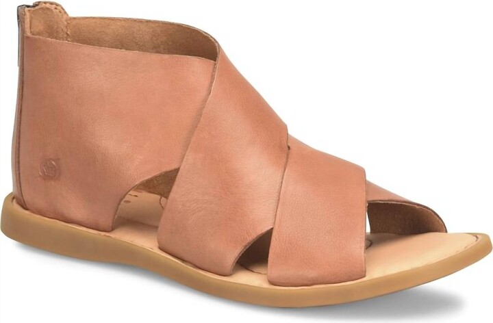 Børn Women's Imani Sandals In Brown