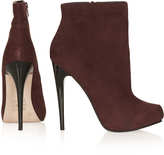 Thumbnail for your product : Topshop ANYAH Stiletto Boots