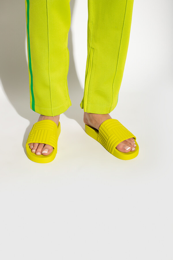 Green Slides | Shop the world's largest collection of fashion 