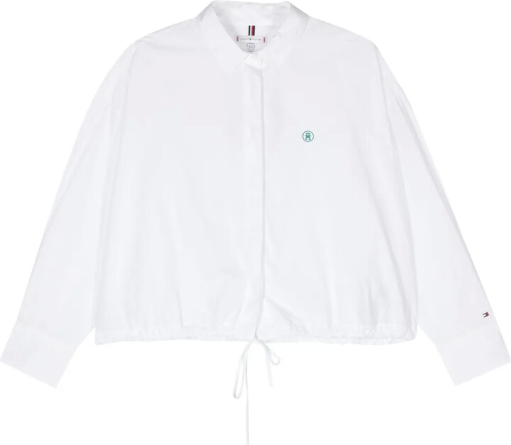 Tommy Hilfiger TH Monogram shirt