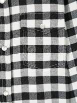 Thumbnail for your product : Douuod Kids classic check shirt