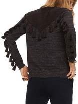 Thumbnail for your product : Scotch & Soda Tassel Trim Sweater