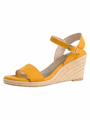 Mustard Wedge Shoes | Shop the world's 