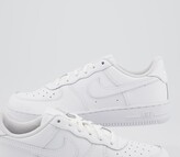 Thumbnail for your product : Nike Air Force 1 Youth Trainers White