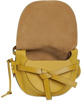Thumbnail for your product : Loewe Small Gate Leather Bag