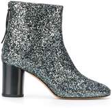 Isabel Marant glittered Ritzia boots 