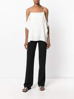 Thumbnail for your product : Theory flappy sides blouse