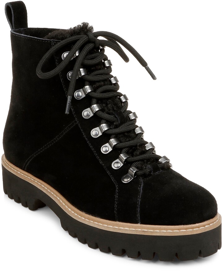 Splendid karina lace up boot Clearance