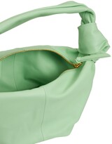 Thumbnail for your product : Bottega Veneta Double Knot Blois Leather Top Handle Bag