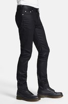 Thumbnail for your product : BLK DNM Skinny Fit Coated Jeans (Hicks Black)