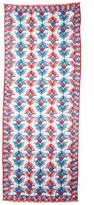 Thumbnail for your product : Tory Burch Oasis Print Scarf