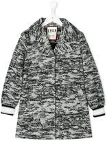 Thumbnail for your product : Vingino patterned coat