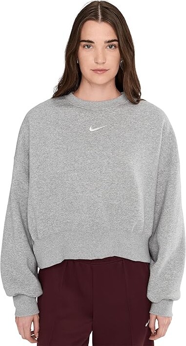 nike polyester sweatshirt