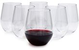 Thumbnail for your product : Sur La Table Outdoor Stemless Wine Glasses, Set of 6