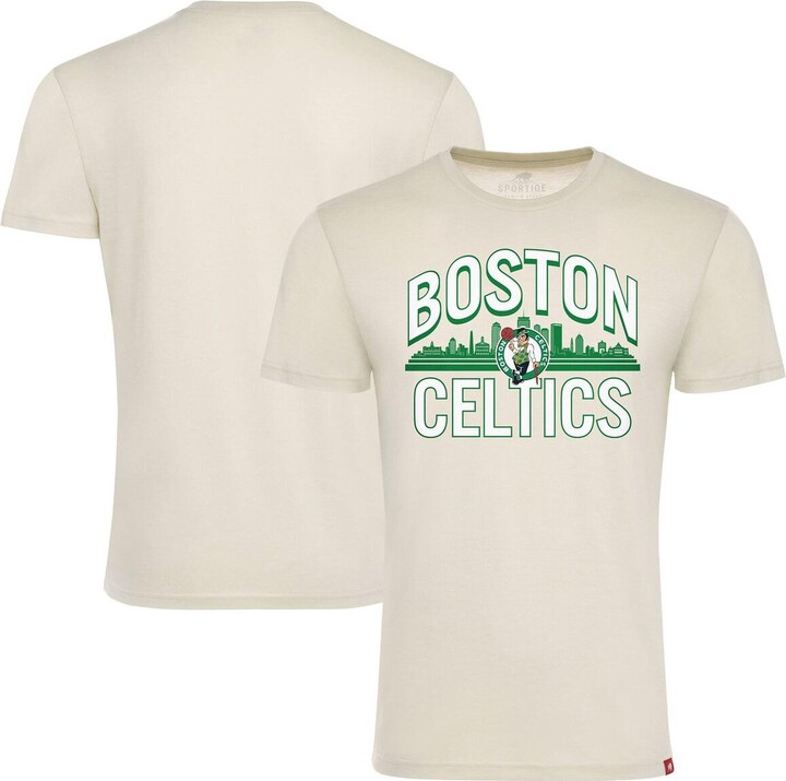 Men's Fanatics Branded Black Boston Celtics 2022 Eastern Conference  Champions Balanced Attack Roster T-Shirt
