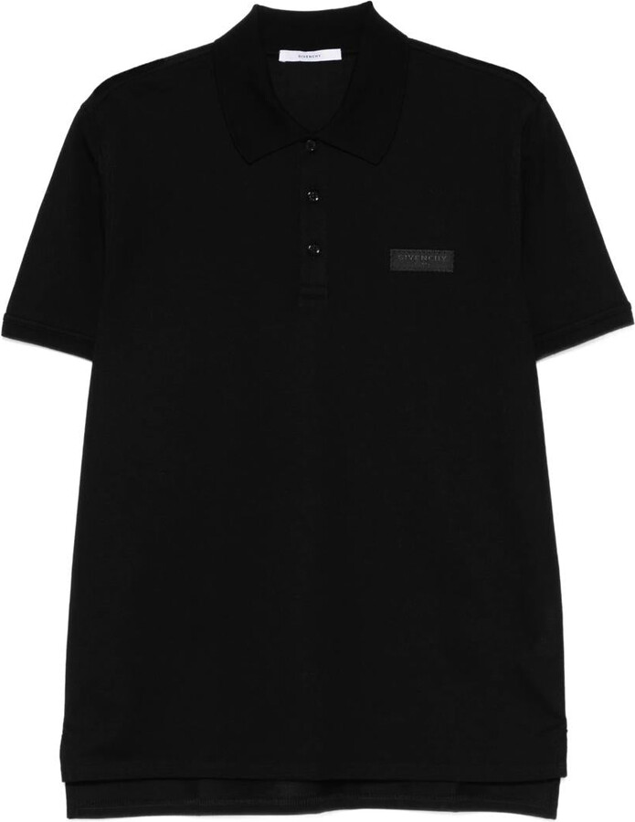 Givenchy Short Sleeve Polo Regular Fit