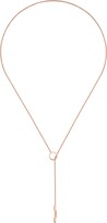 Thumbnail for your product : Gucci Link to Love lariat necklace