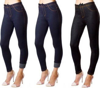 m and s ladies jeggings