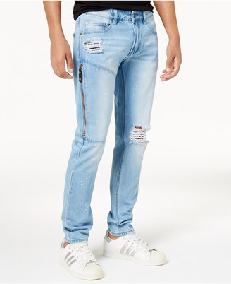 Young & Reckless Men's Venice Skinny Jeans