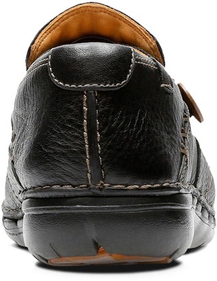clarks unstructured shoes uk