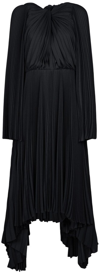 Balenciaga Draped Women's Dresses | ShopStyle