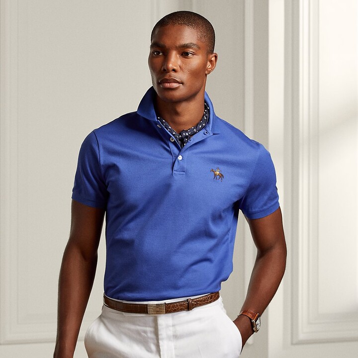 polo navy blue