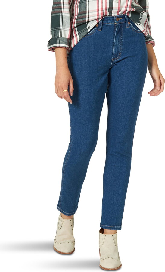 Wrangler Women’s Heritage Slim Fit Jean