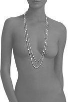 Thumbnail for your product : David Yurman Chain Necklace with Pearls