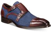 Thumbnail for your product : Mezlan Men's Cupido Double-Monk Strap Loafers