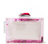 Thumbnail for your product : Kotur Butterfly Sequin Clutch
