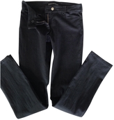 Thumbnail for your product : Balenciaga Black Cotton Jeans