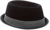Thumbnail for your product : Rag & Bone Wool Bow Fedora