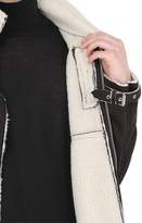 Thumbnail for your product : Numero 00 Faux Shearling Jacket