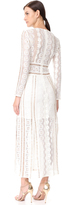 Thumbnail for your product : Thurley Folklore Maxi Dress