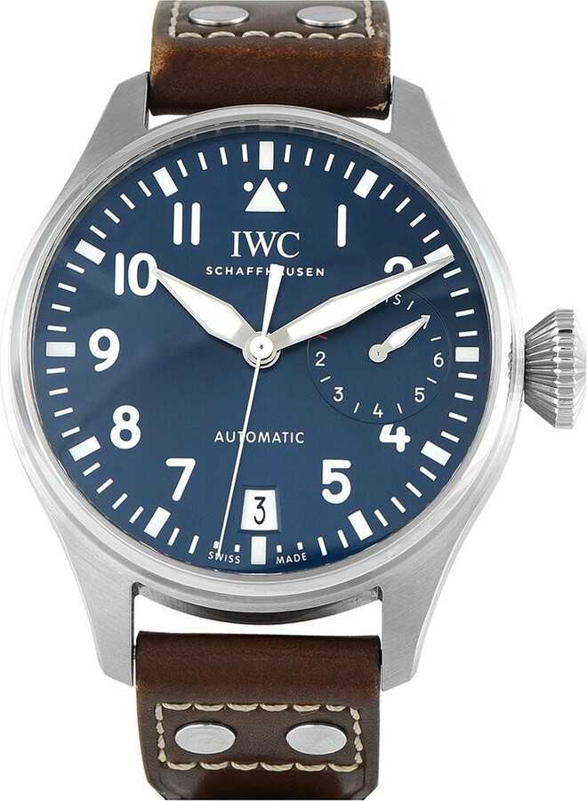 IWC Men's Watch (Authentic Pre-Loved)