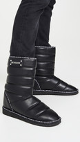 Thumbnail for your product : Moschino Quilted Boots