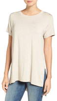 Thumbnail for your product : Amour Vert Paola High/Low Tee