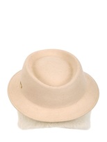 Thumbnail for your product : Angora Fur Beanie & Mini Lapin Felt Hat