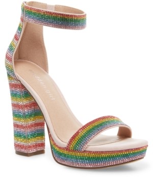 madden girl lift wooden platform sandals