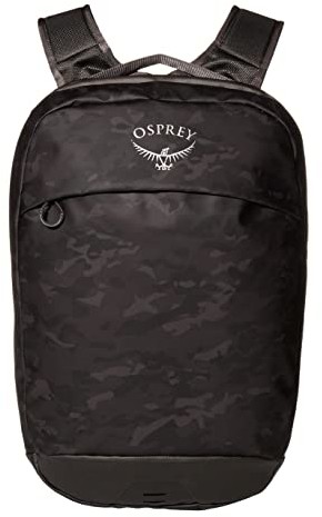 Osprey Transporter Panel Loader Pack (Camo Black) Backpack Bags 
