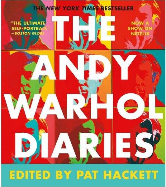 Twelve TheAndyWarholDiaries-byAndyWarhol&PatHackett(Paperback)