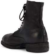 Thumbnail for your product : Guidi lace-up boots