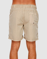 Thumbnail for your product : Billabong Men's Neutrals Boardshorts - All Day Overdye Layback Boardshorts - Size One Size, 30 at The Iconic