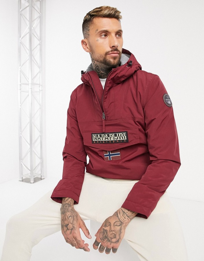 napapijri multi patch