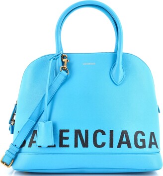 Bag of the Week: Balenciaga Ville Top Handle Bag – Inside The Closet