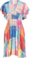 Thumbnail for your product : 5 PROGRESS Midi Dress Beige
